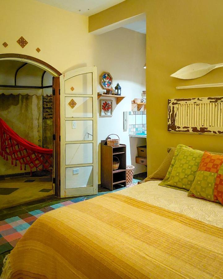 Sollar Dos Geranios Hotel Peruíbe Eksteriør billede