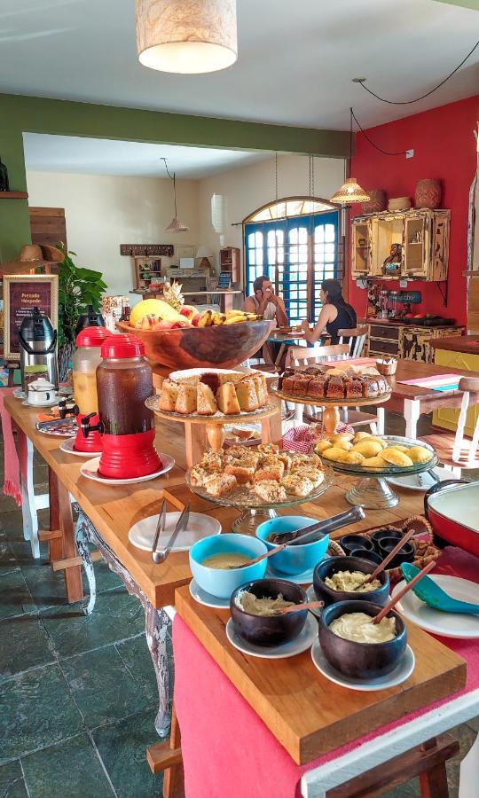Sollar Dos Geranios Hotel Peruíbe Eksteriør billede