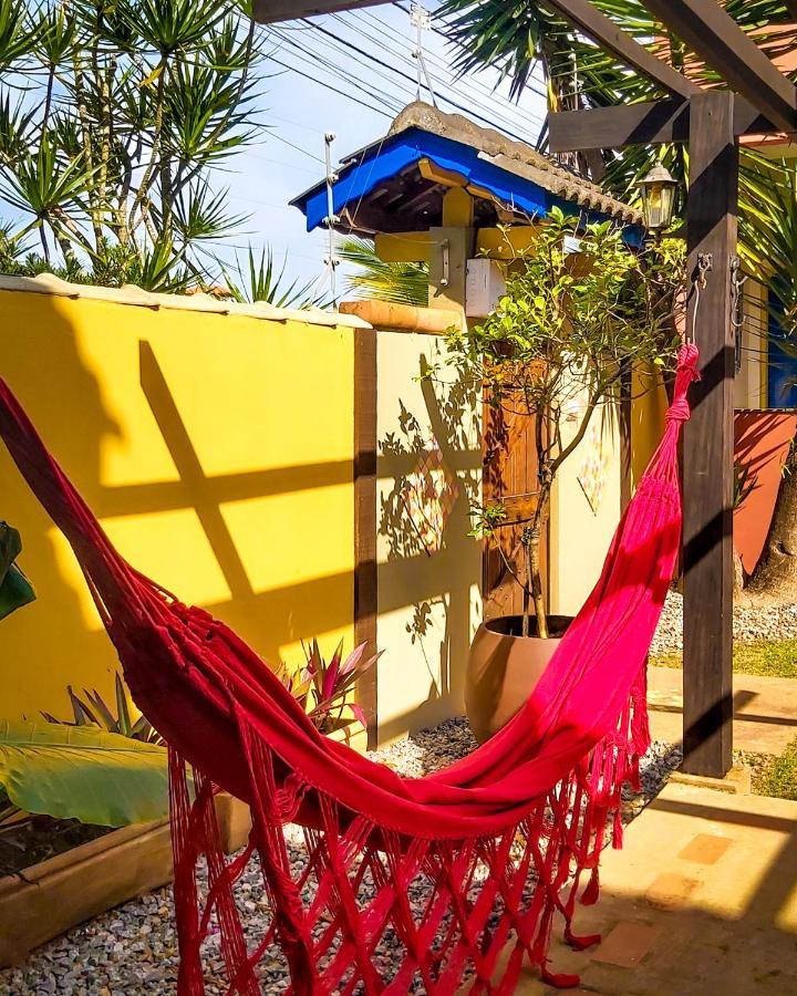 Sollar Dos Geranios Hotel Peruíbe Eksteriør billede